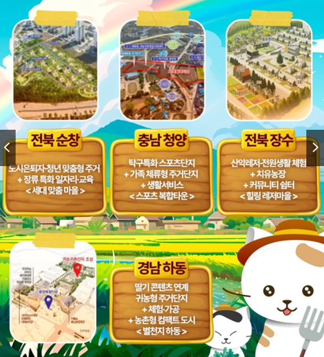 2025 지역활력타운 특징.혜택