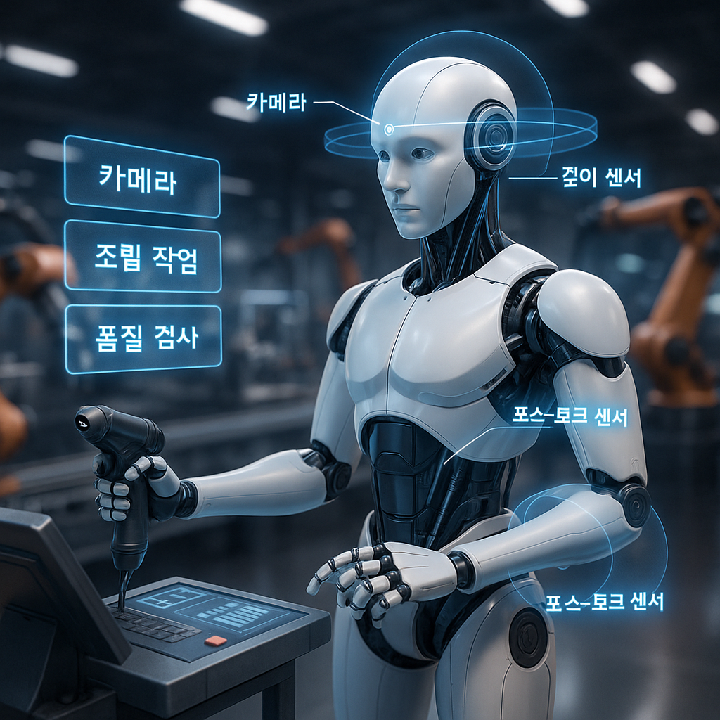 휴머노이드 로봇
