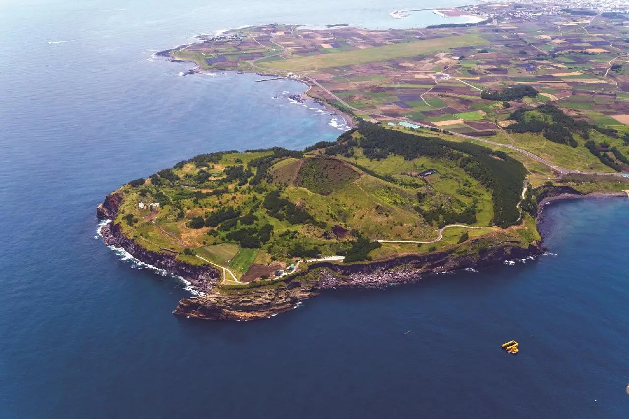 송악산 관련 사진 (출처: 제주관광공사 홈페이지)