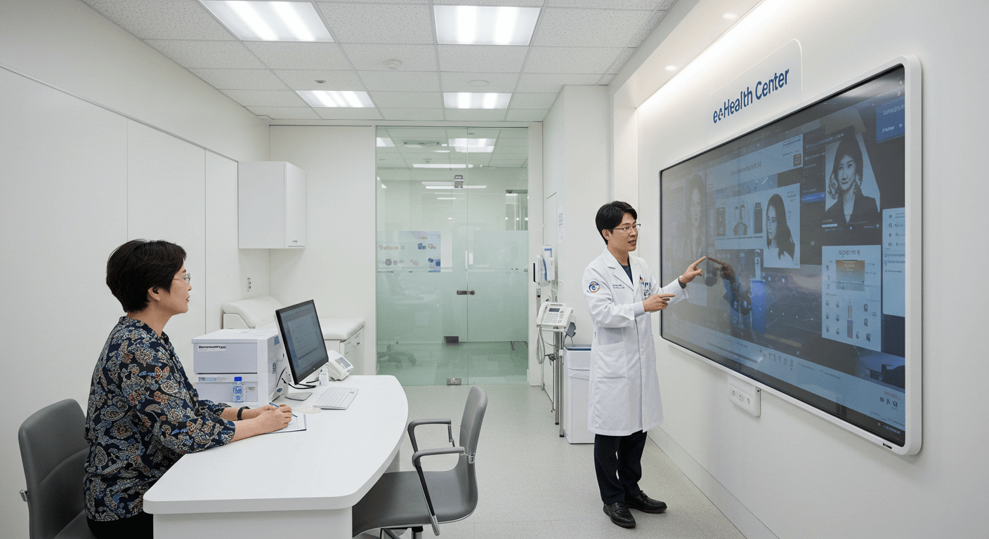 e보건소를 아시나요? e보건소 활용법을 소개합니다.