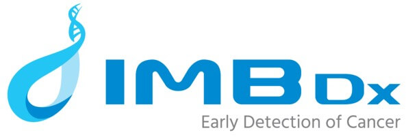 아이엠비디엑스 CI