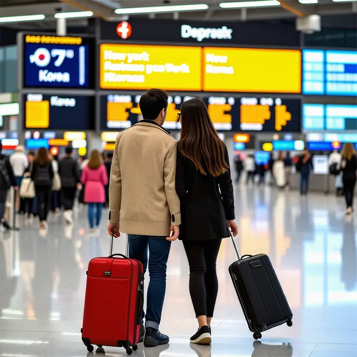 미국 LA 9박10일 여행 경비 500만원이면 충분할까요