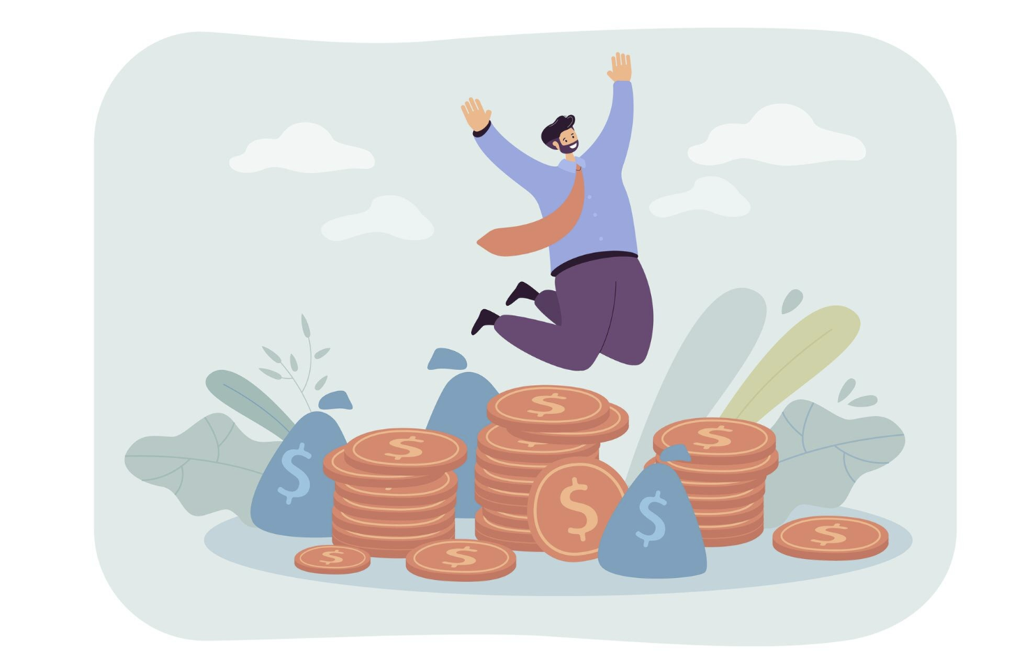 정부 사업 지원