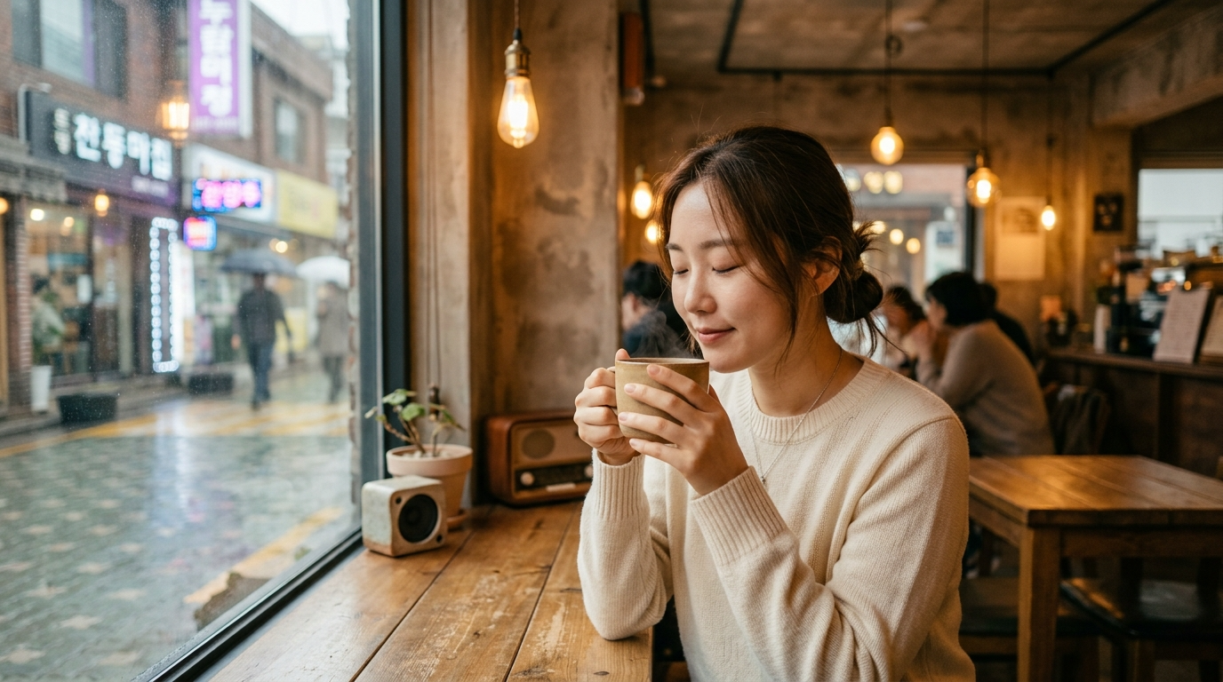 작은 공간은 &ldquo;사람의 감각&rdquo;을 더 잘 느끼게 만들기도 합니다