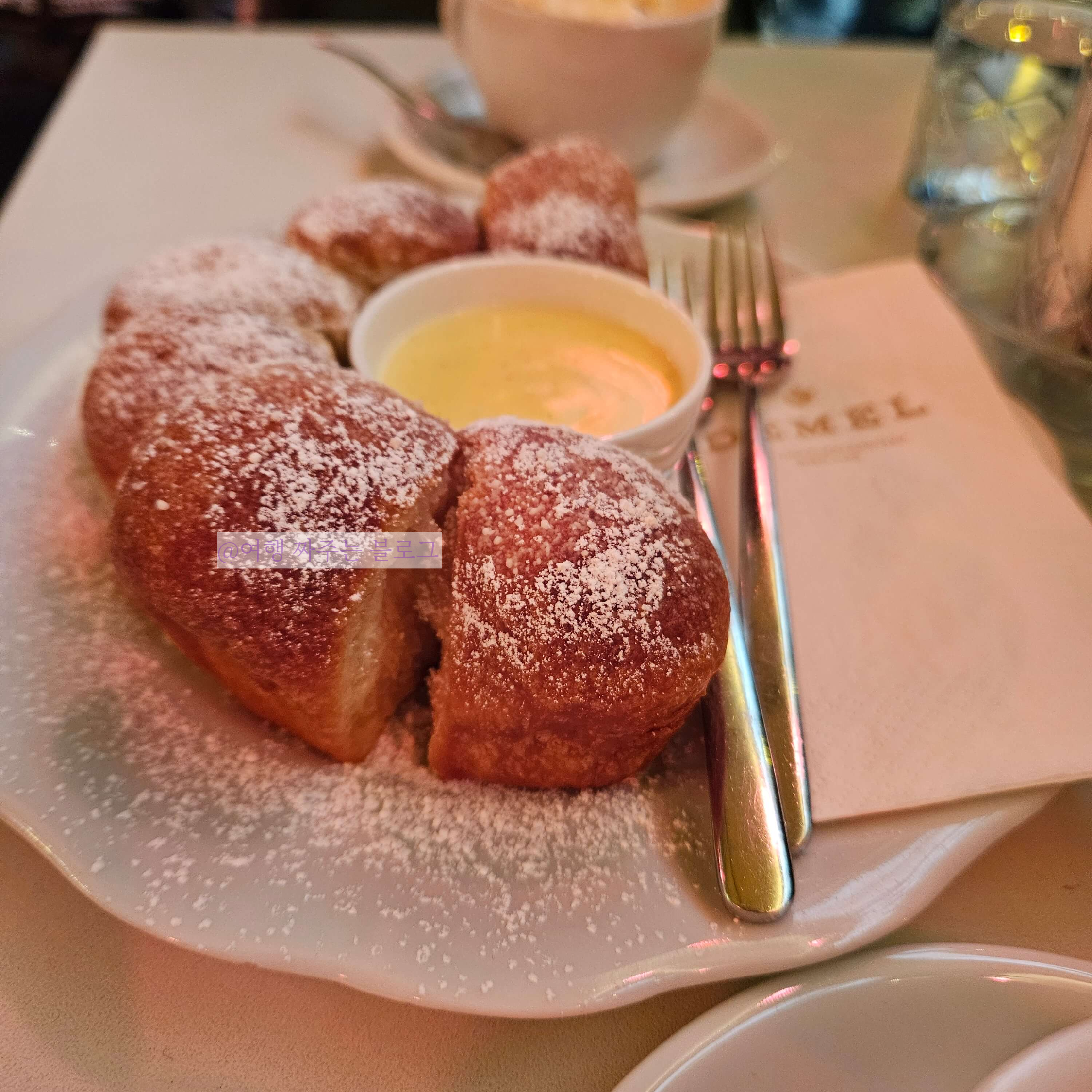 #비엔나카페 #카페 데멜 #빈 미술사 박물관 카페