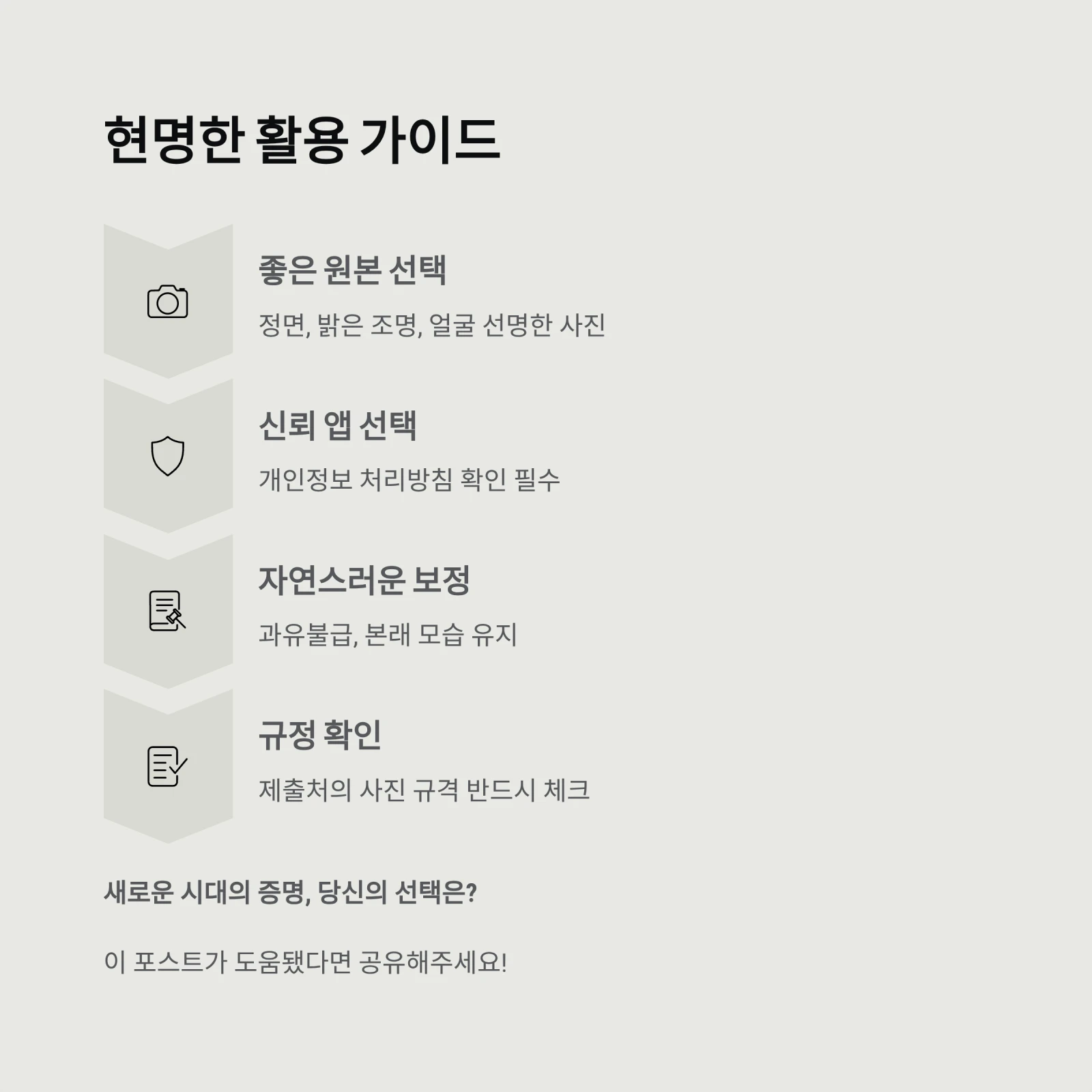 AI 증명사진 트렌드 2025 &mdash; &lsquo;사진관 없는 세상&rsquo; 도래
