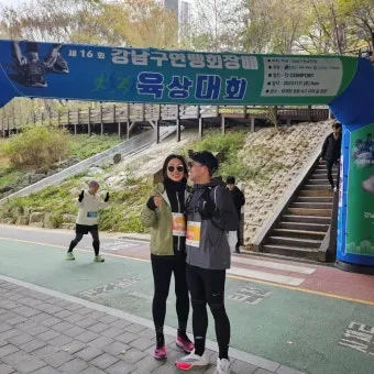 서울 강남구 러닝하기 좋은 장소 추천코스 총정리_15