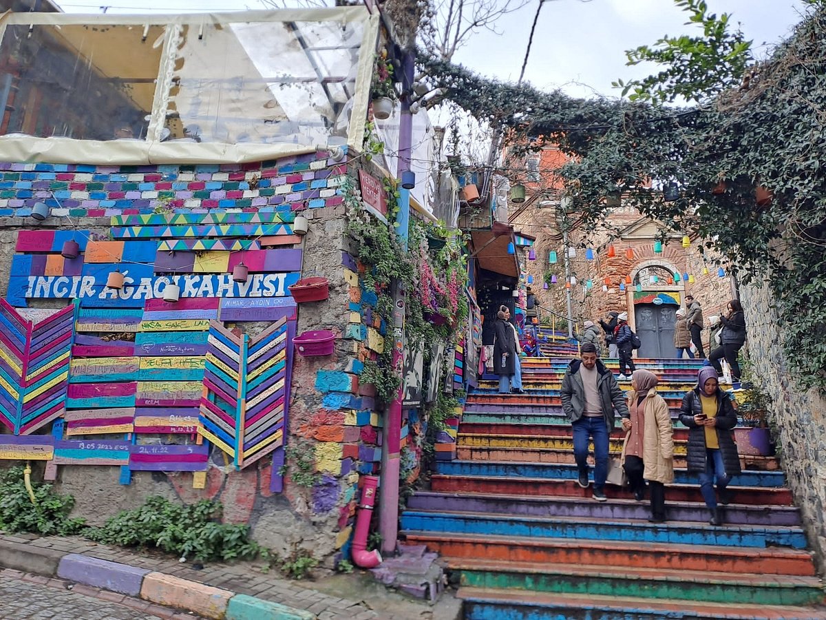 발라스 (Balat) &amp; 페네르 (Fener) 지구