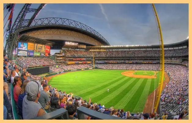 야구 중계방송 (한국 도미니카)