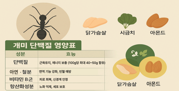 포미가의 영양학적 가치 &ndash; 작지만 강력한 슈퍼푸드