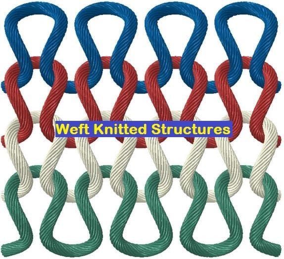 weft knit