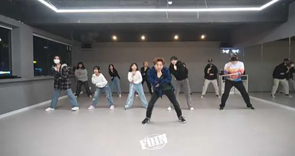 포인댄스학원 창동본원