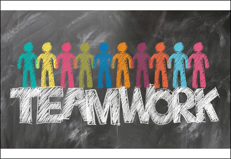 teamwork
