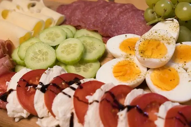 단백질, 힘찬 하루를 위한 필수 영양소