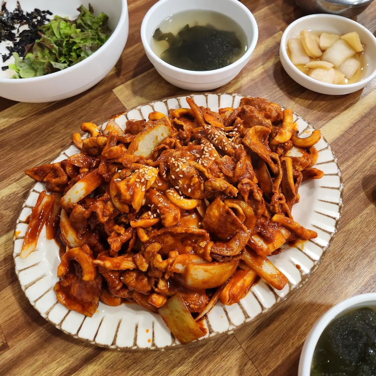 서울 백반 맛집 BEST