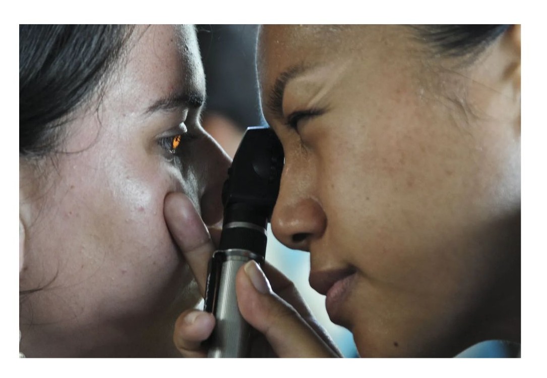 녹내장 초기증상