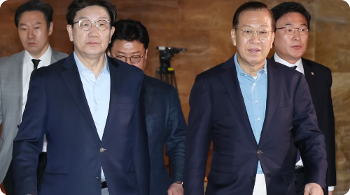 탄핵 후 조기 대선