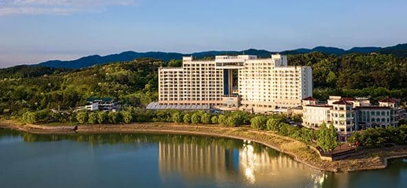 경주 호텔 : 소노벨 경주