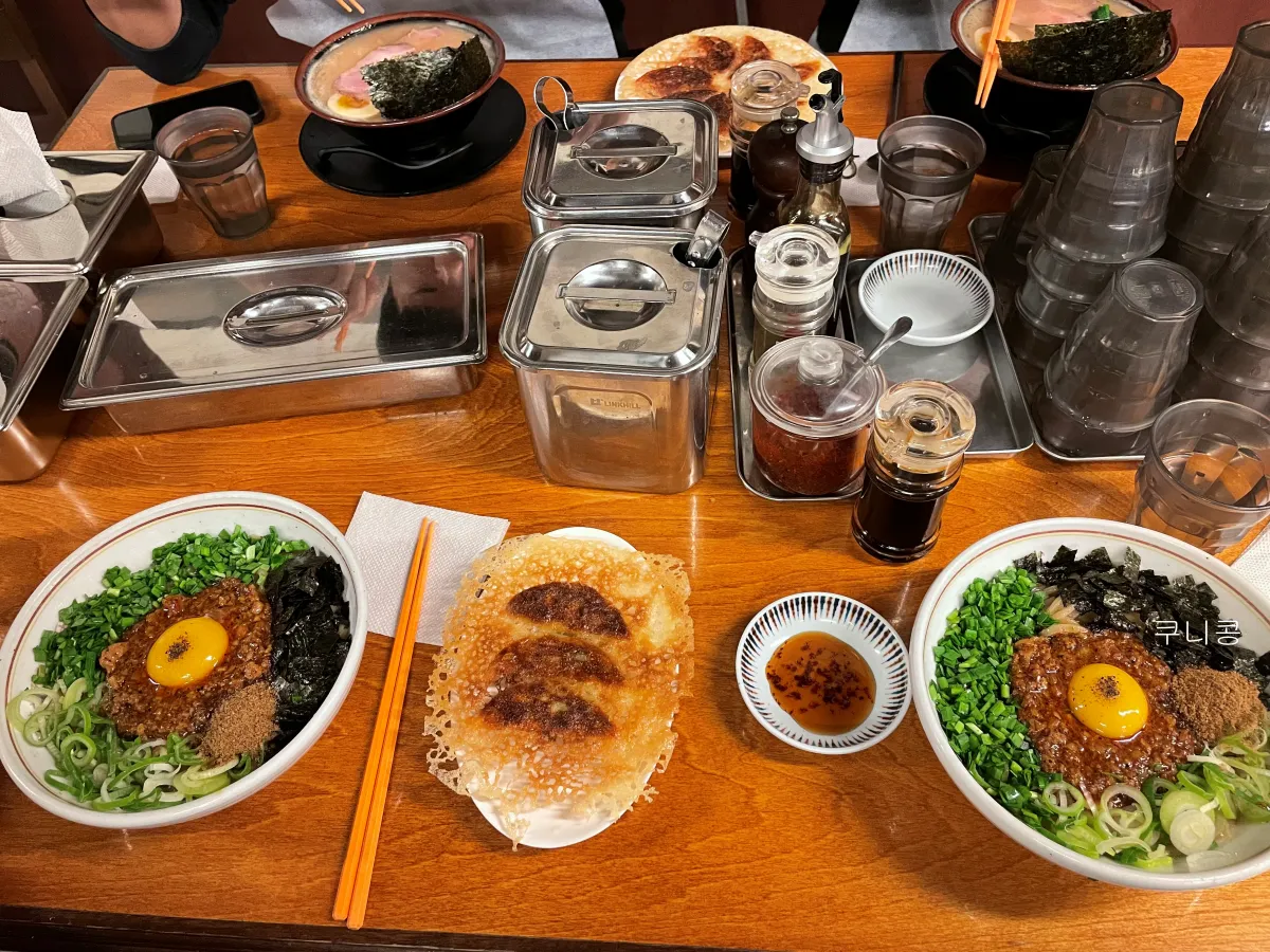 혜화-재방문하고-싶은-맛집-추천-칸다소바-주말-웨이팅-마제소바-후기