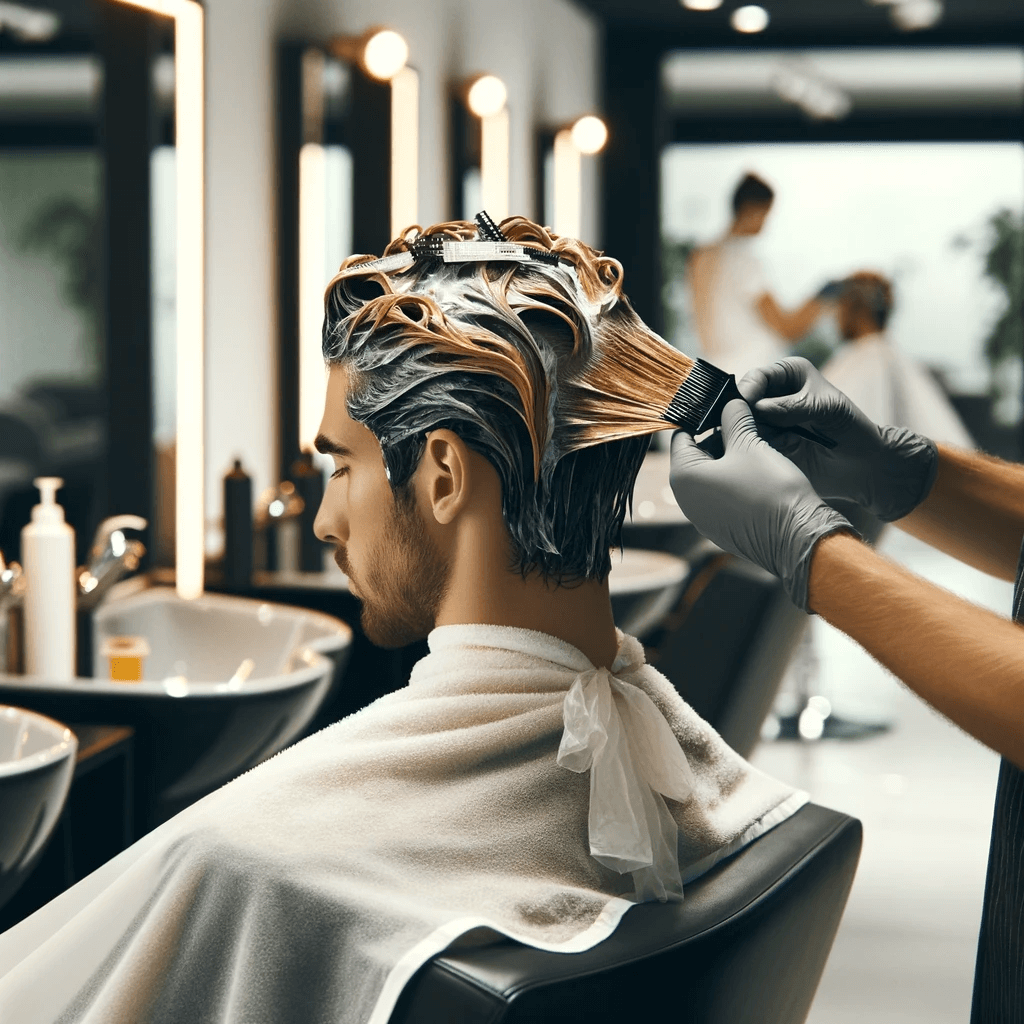 염색하는 꿈 해몽 해석