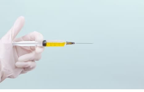 수액치료(영양수액&middot;감초주사) 보험 적용 가능 범위