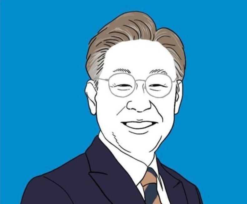 이재명 대통령 의 이미지