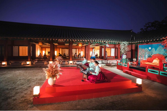 경복궁별빛야행