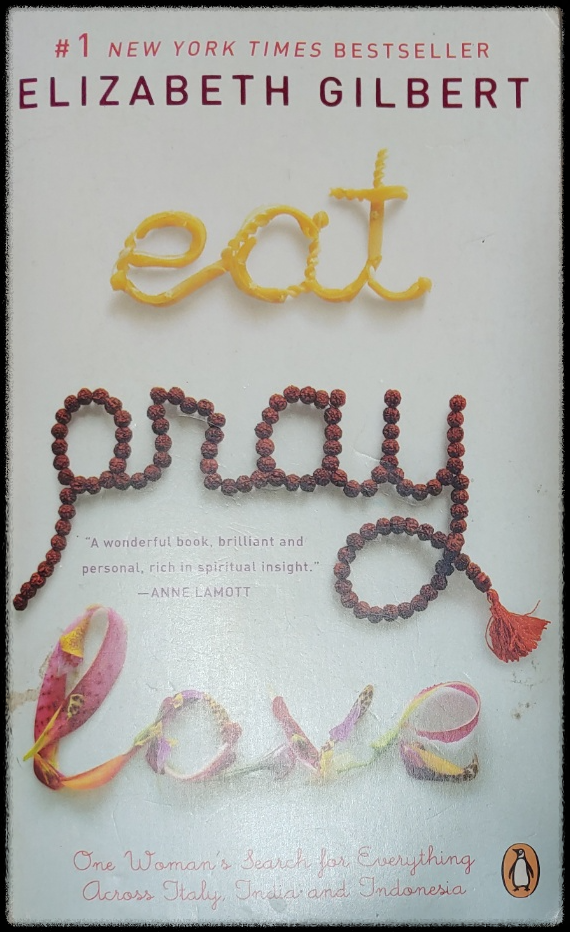 서울문고-반디앤루니스에서-2008년도-7920원에-구입한 [eat-pray-love]