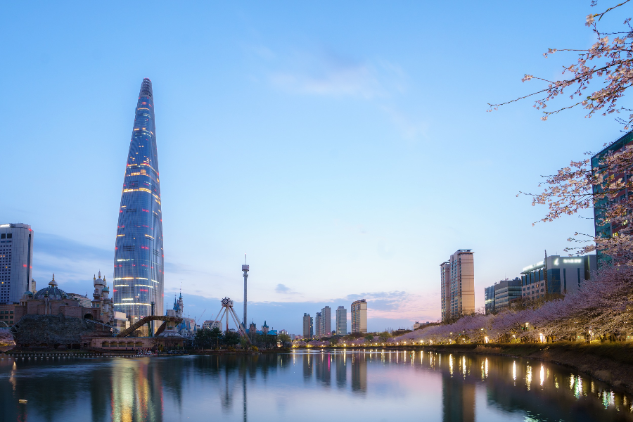 올림픽공원 주변 맛집 & 카페 추천