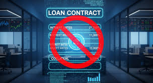 암호화폐 대출제한