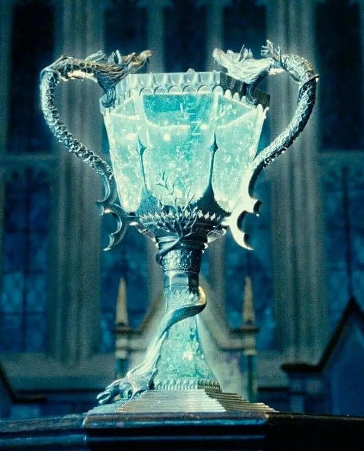 해리포터와 불의잔