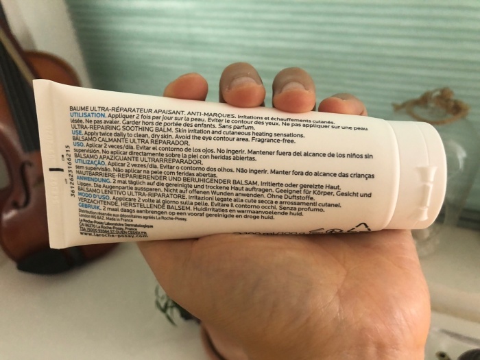 라로슈포제시카플라스트밤