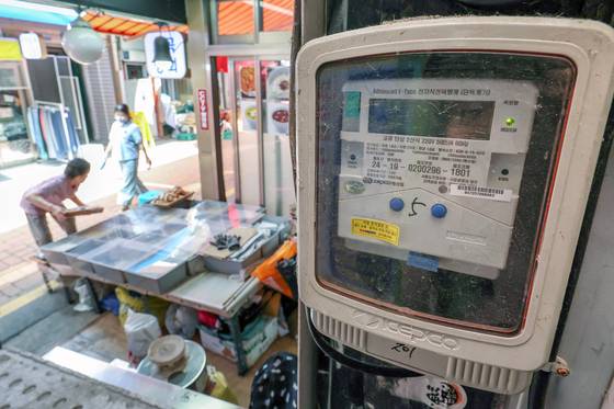 2025년 7~8월 전기요금 누진 완화 확정