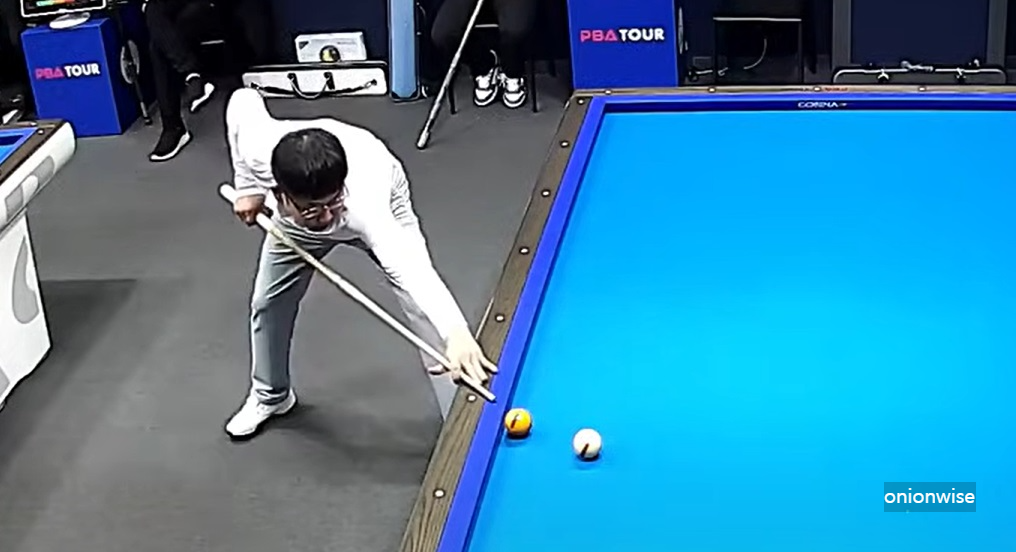 박남수 당구선수