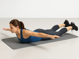 팔뚝살·등살·가슴 아래살까지! 상체 다이어트 단기간 효과 내는 비법