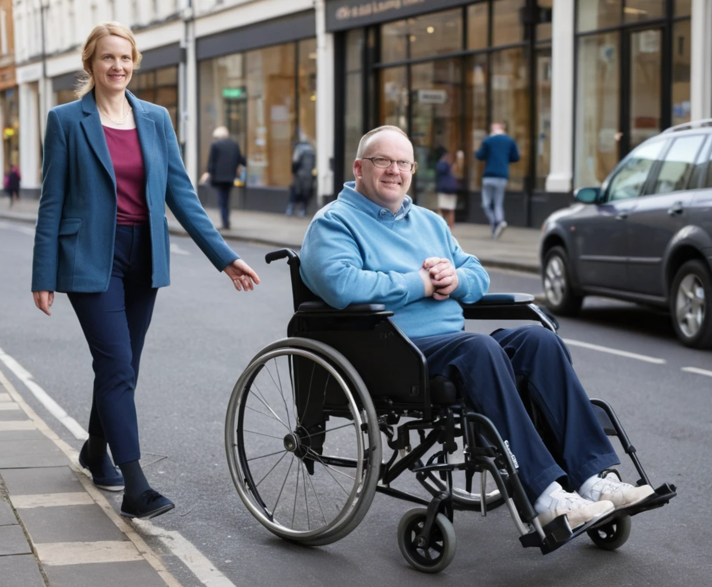 사회복지 및 교육 지원 보조금