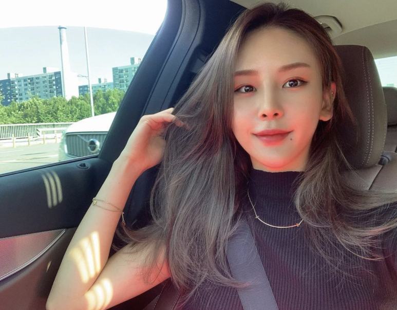 '골프에 반하다' 문정현 프로 미녀골퍼