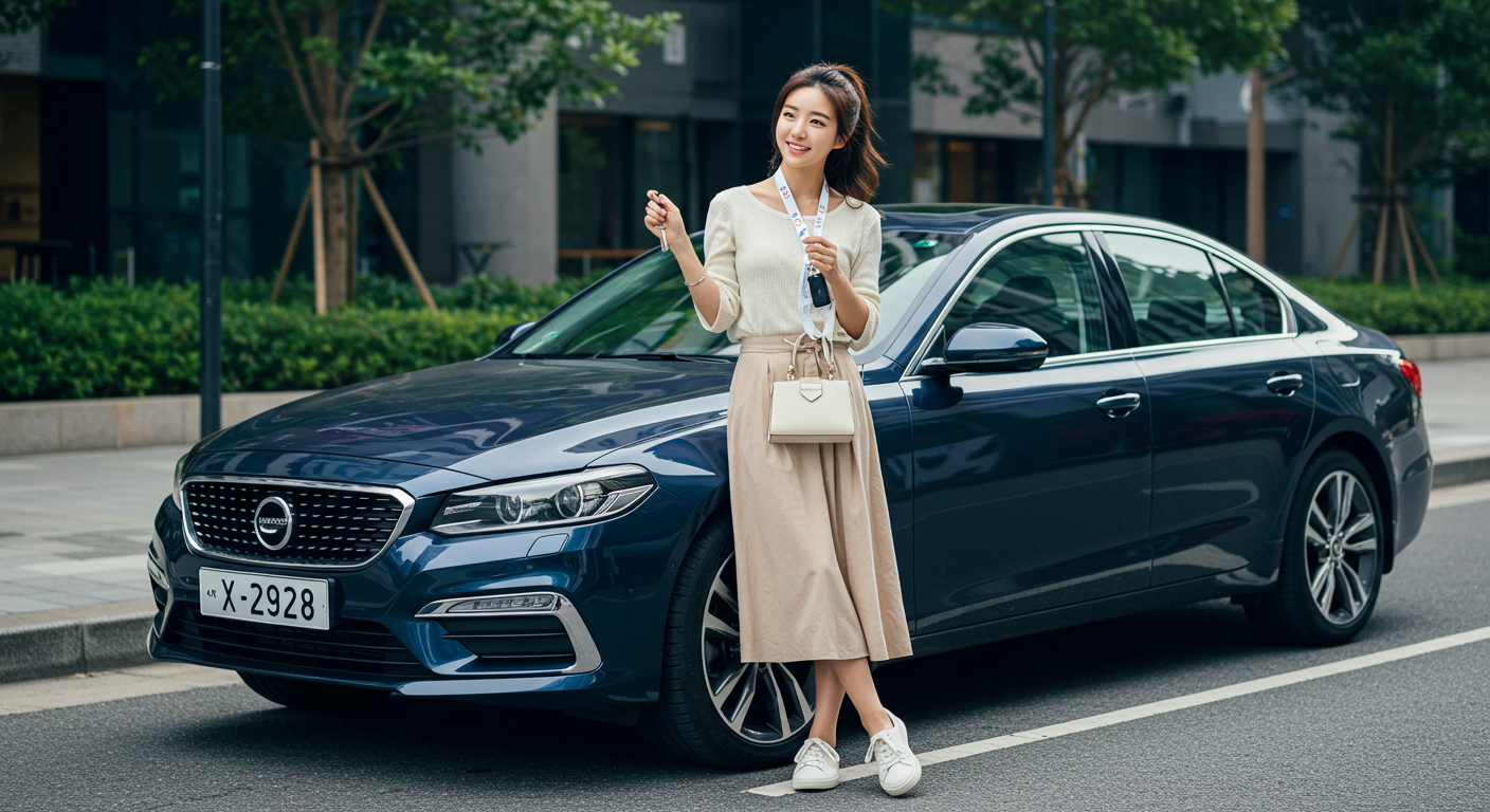 제주도 렌트카 쏠라티 예약금액 및 방법