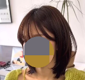 1. 단발 C컬펌