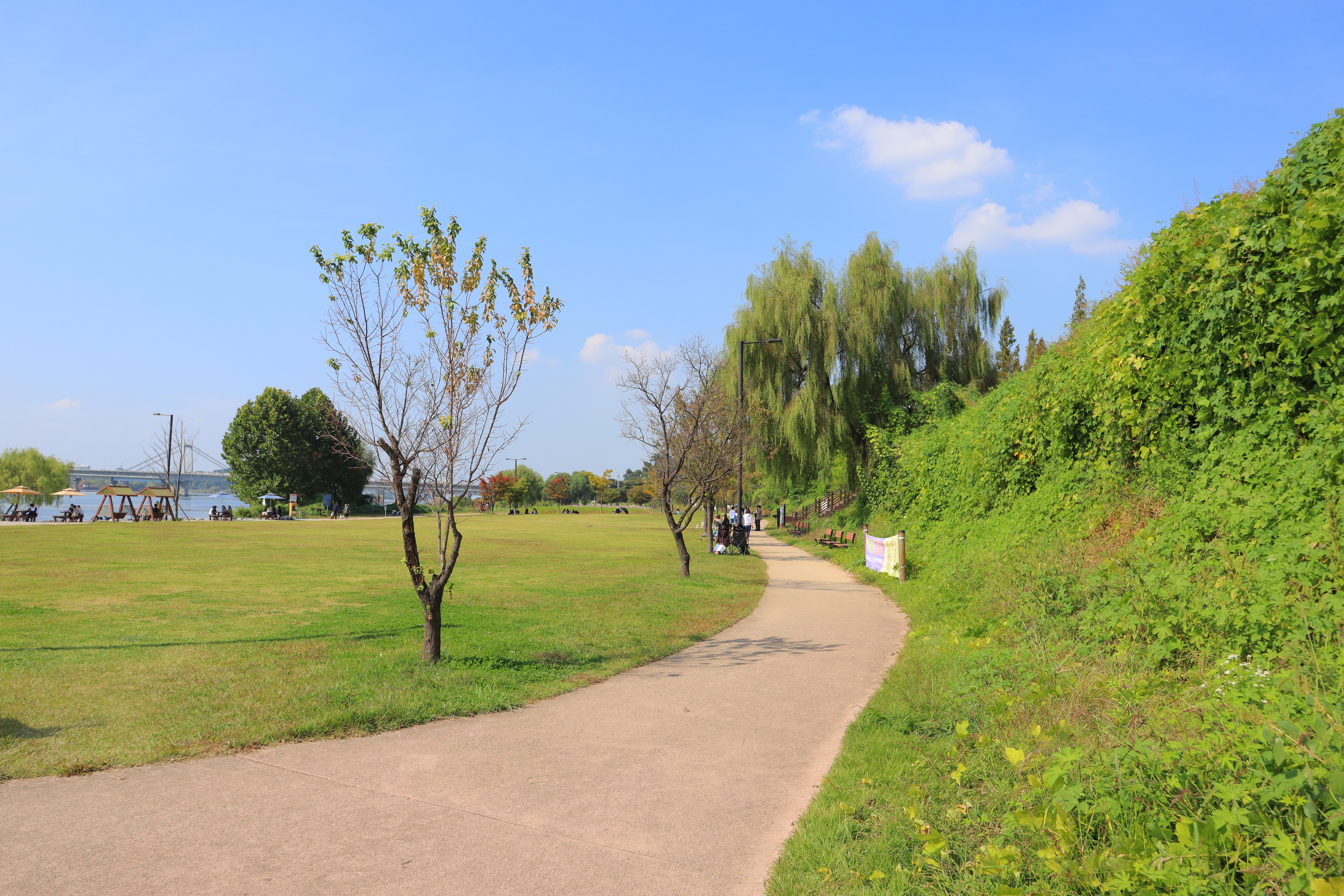 행주산성-역사공원