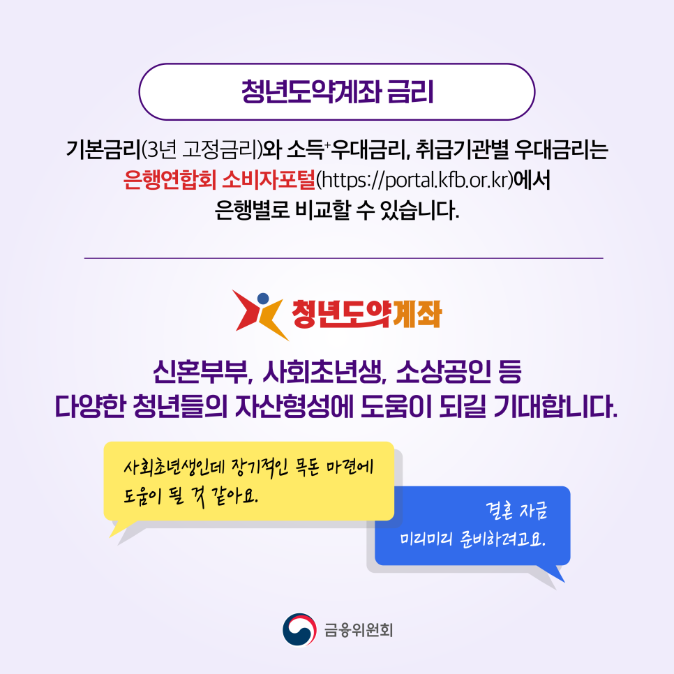 청년도약계좌 가입조건, 신청기간