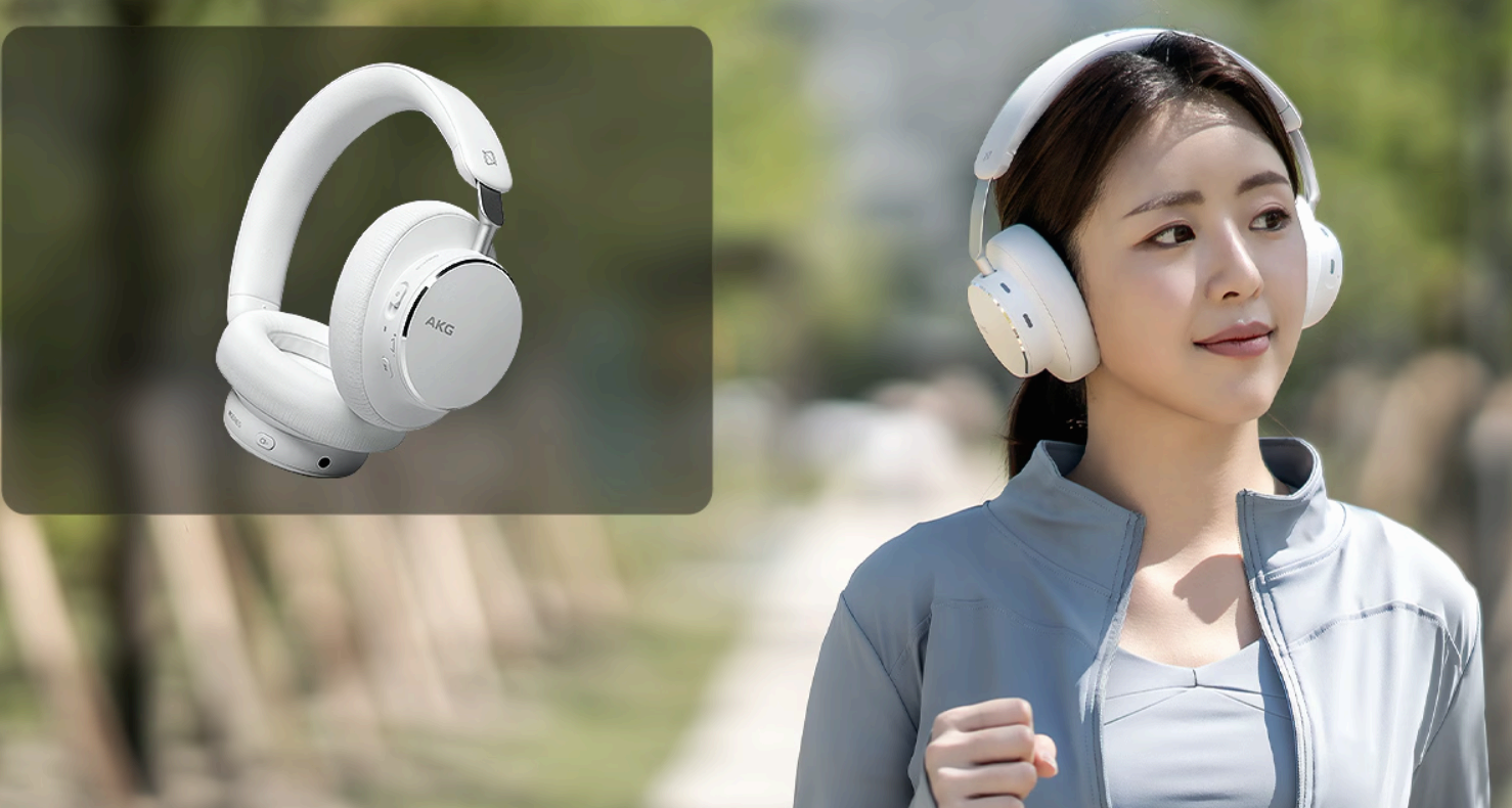 AKG N9 HYBRID 화이트 솔직 후기 - 노이즈 캔슬링과 음질, 기대 이상!