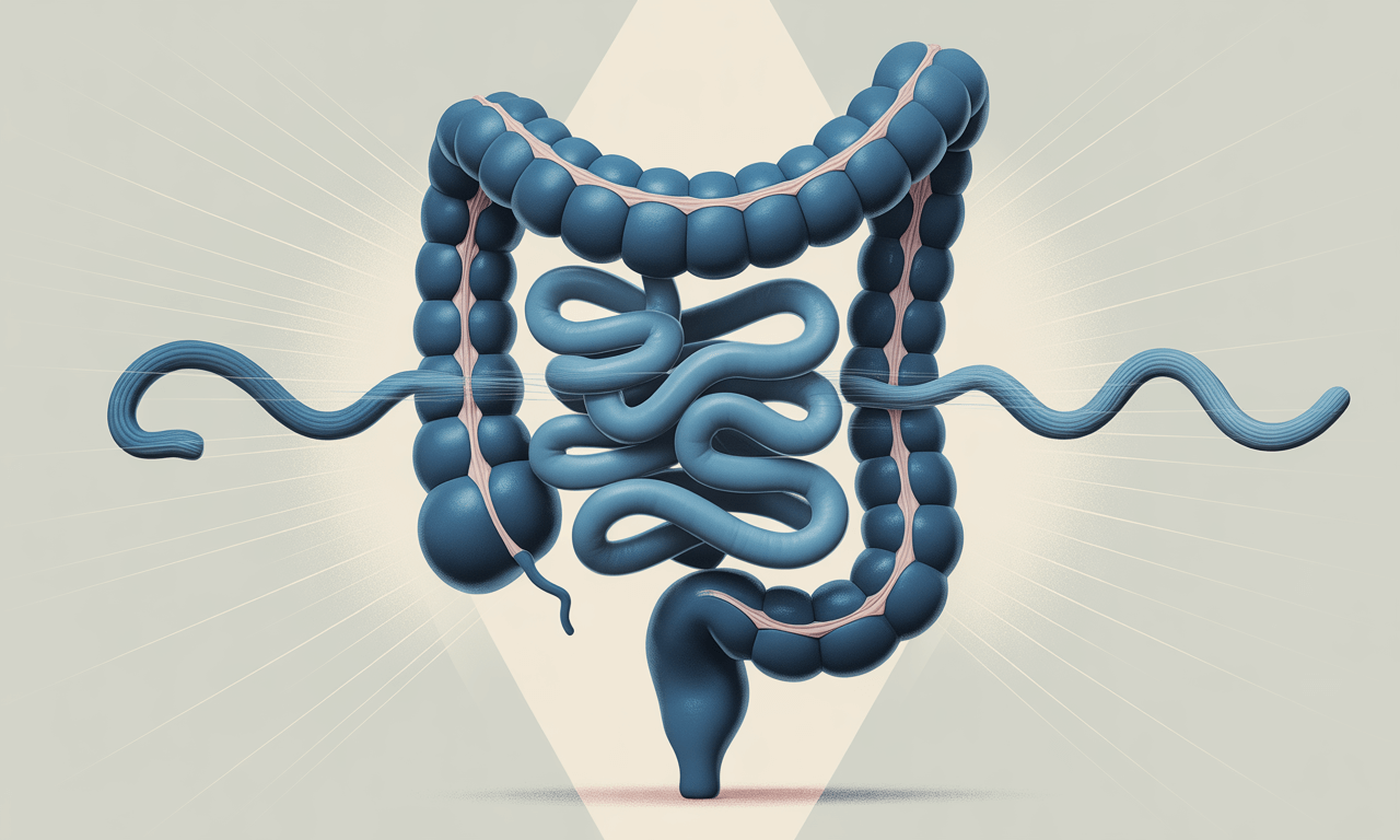 과민성대장증후군-사람-내장-사진