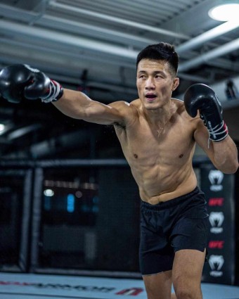 정찬성, 할로웨이 중계 다시보기