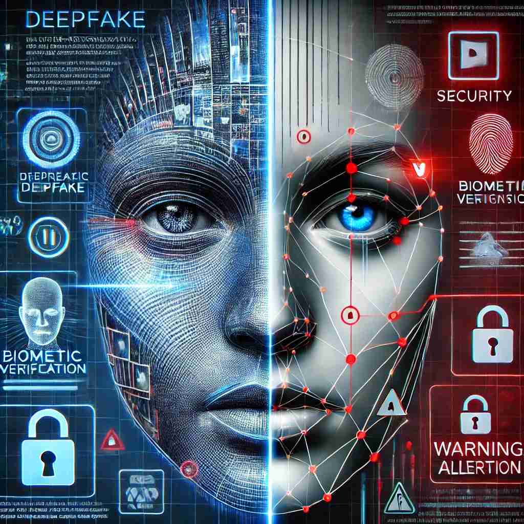 딥페이크 보안 위협: AI가 만든 가짜 영상과 음성을 판별하는 기술