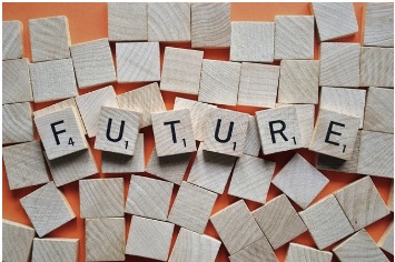 미래 글자 이미지