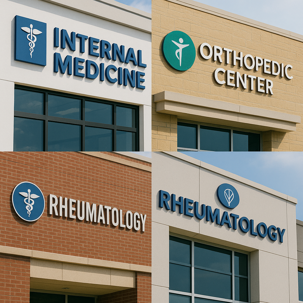 통풍 진료에 관련된 사진