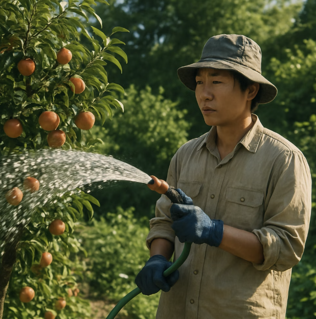 비결 4. &amp;#39;물&amp;#39;과 &amp;#39;거름&amp;#39;&amp;#44; 타이밍이 중요해요