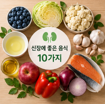 신장에-좋은-음식-10가지-추천-안좋은음식