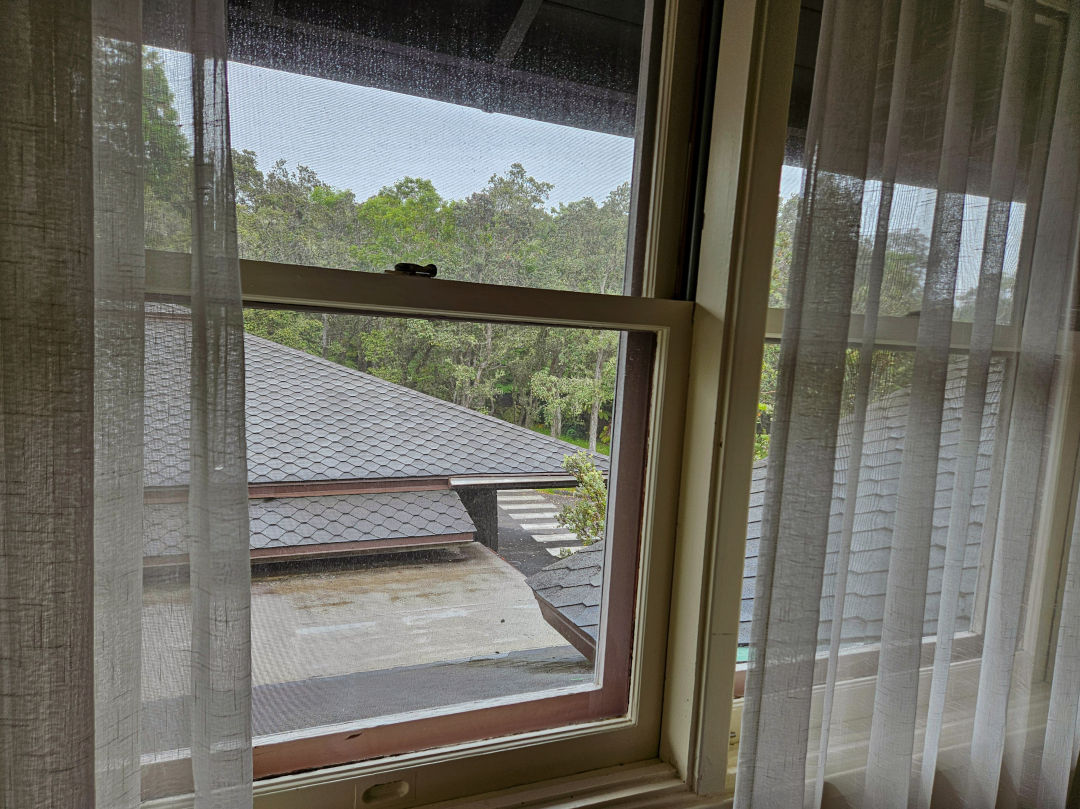 볼케이노 하우스 주변